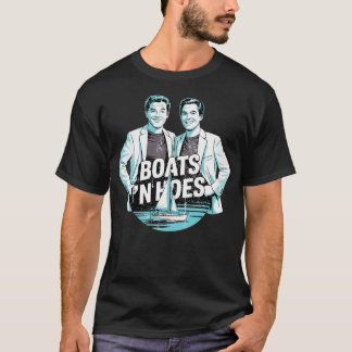 Boatsn Hoes Tribute T-Shirt