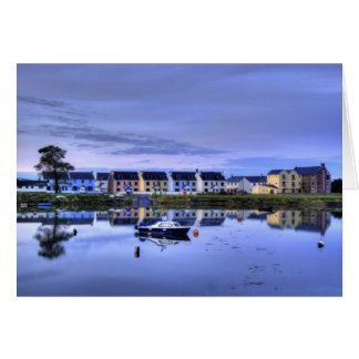Boatyard Reflections