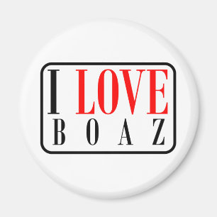 Boaz, Alabama City Design Magnet