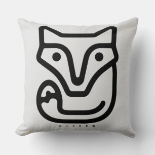 BOAZ Bear – Strength Icon Cushion