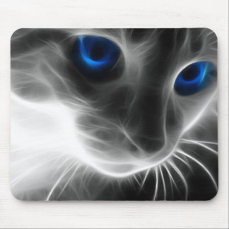 Bob cat - Mouse pad