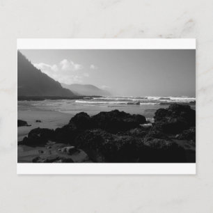 Bob Creek Beach, Oregon Postcard
