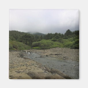 Bob Creek, OR Magnet