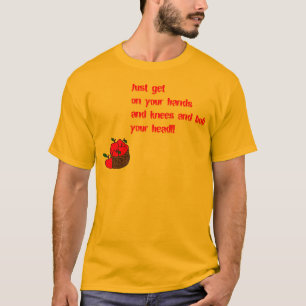 BOB FOR APPLES T-Shirt