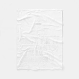 Bob Gift Name Fix It Funny Birthday Personalized D Fleece Blanket