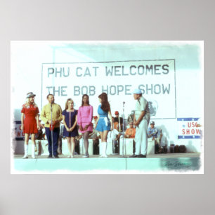 Bob Hope Show 1968 (1) Print