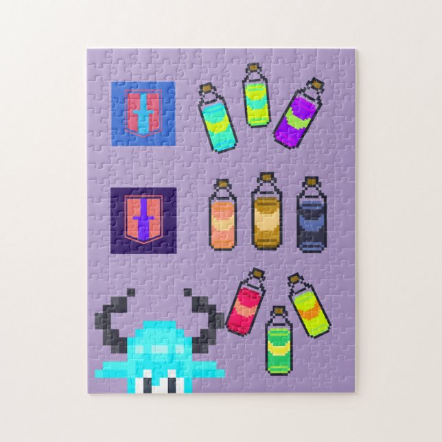 Bob Jigsaw Puzzle (Vertical)