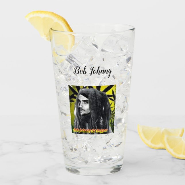 Bob Johnny Glass (Front Ice)