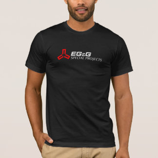 Bob Lazar Area 51 EG&G Unisex T-Shirt Element 115,