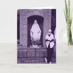 Bob & Mary Card