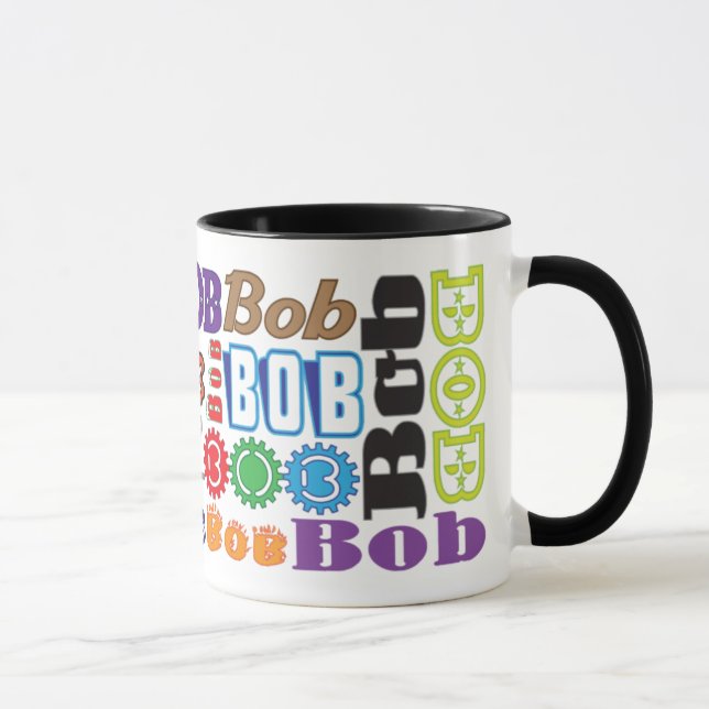 Bob Mug (Right)