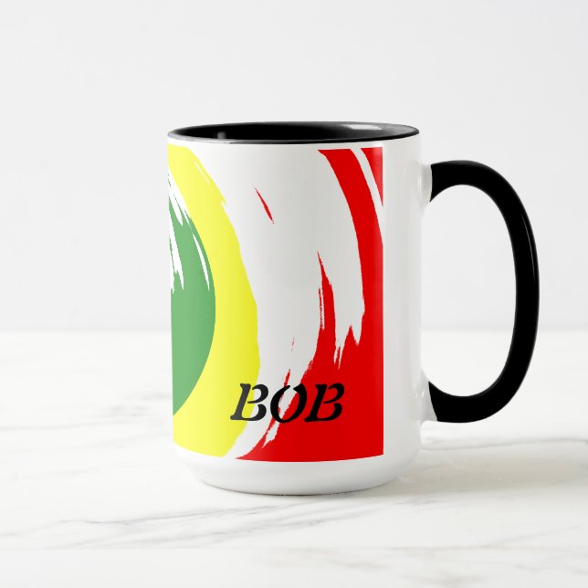 BOB MUG (Right)