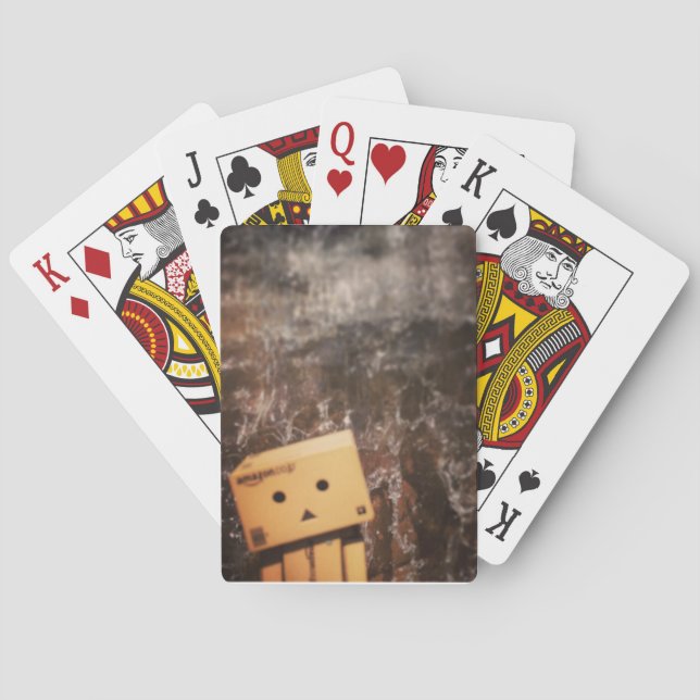 Bob Playing Cards (Back)