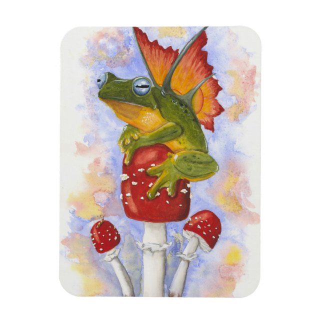 Bob Premium Magnet (Vertical)