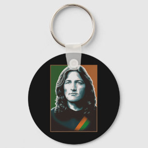 Bob Resist Resistance Key Ring