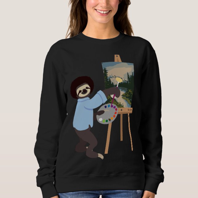 Bob Sloth 22 Sweatshirt (Front)