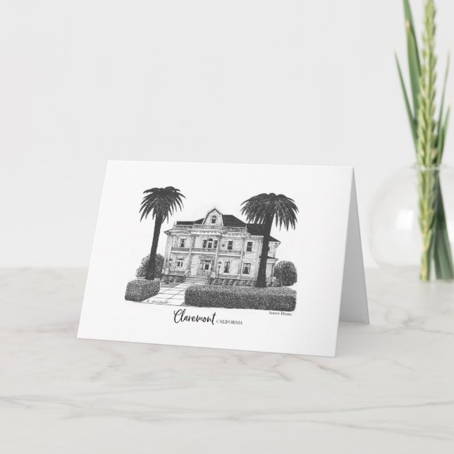 Bob Smith Claremont Collection - Card (Front)