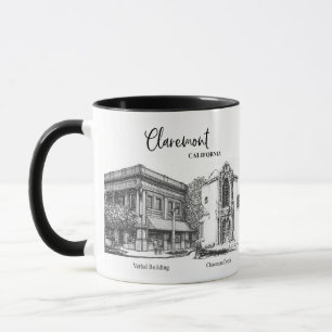 Bob Smith Claremont Collection Mug