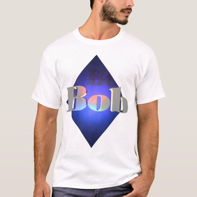 Bob T-Shirt (Front)