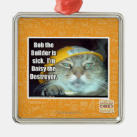 Bob the Builder is sick