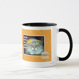 Bob the Builder is sick Mug