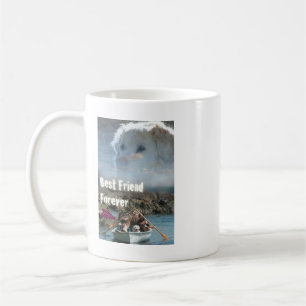 Bob The Dog - Best Friend Forever Coffee Mug