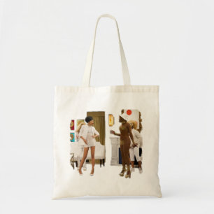 Bob The Drag Queen - White A$$ Party  Tote Bag