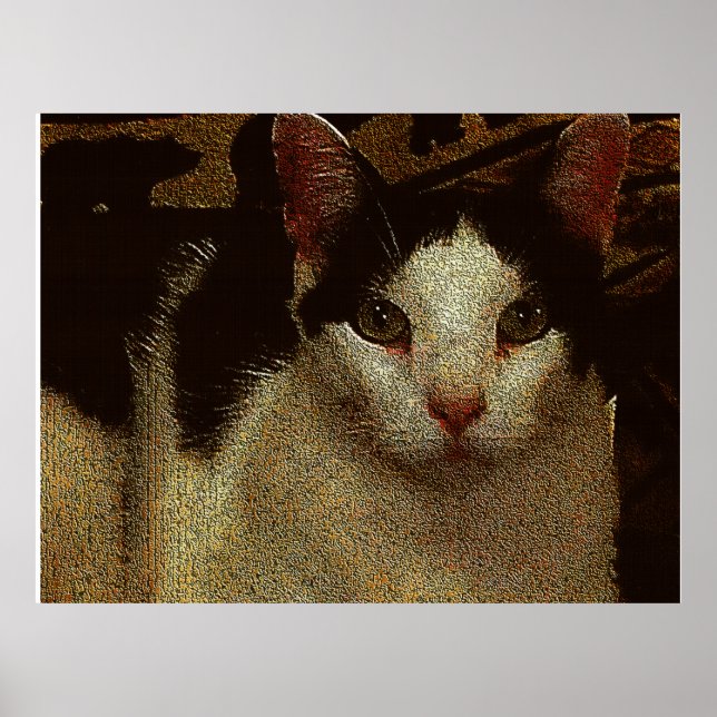 Bob the Serious Poster (Front)