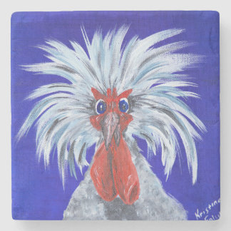 Bob Tile Stone Coaster