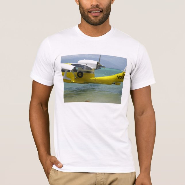 Bob touching the surface  T-Shirt (Front)