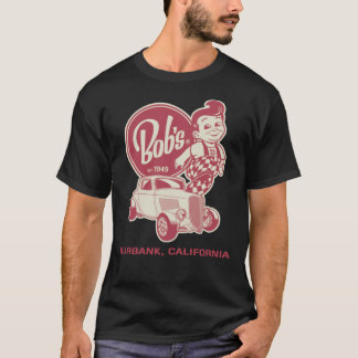 Bob&x27;s Big Boy Essential T-Shirt