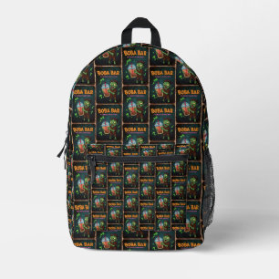 Boba Bar – The Undead’s Favorite Drink! Backpack