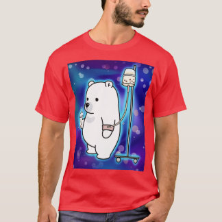 Boba Bear in Space T-Shirt