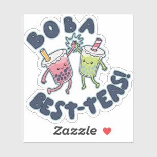 Boba Best-Teas!