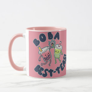 Boba Best-Teas! Mug