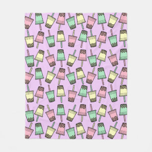 Boba Blanket