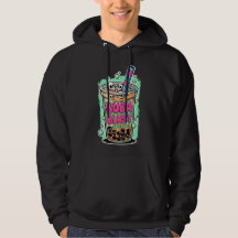 Boba Blast – Sip or Die! Adult Pullover