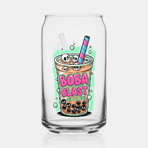 Boba Blast – Sip or Die! Can Glass