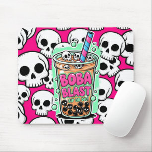 Boba Blast – Sip or Die! Mousepad