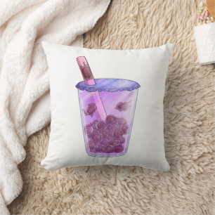 Boba Cats Cushion