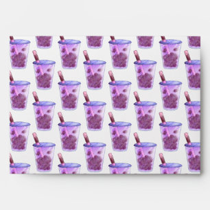 Boba Cats Envelope