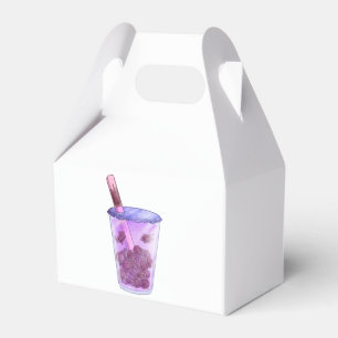Boba Cats Favour Box