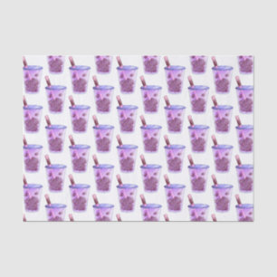 Boba Cats Tissue Paper
