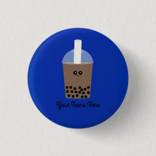 Boba Drink #1 Button