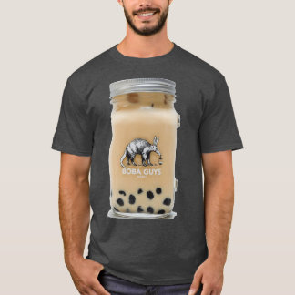 Boba Guys bubble Tea T-Shirt