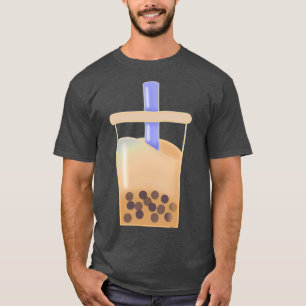 Boba Milk tea T-Shirt