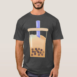 Boba Milk tea T-Shirt