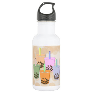 Boba on Parade 532 Ml Water Bottle