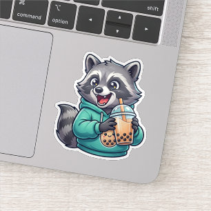Boba Racoon