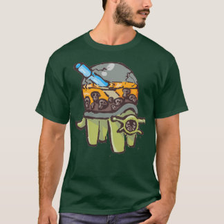 Boba Snailien 1 T-Shirt